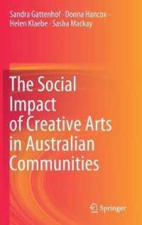 The Social Impact of Creative Arts in Australian Communities