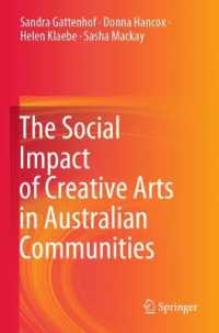 The Social Impact of Creative Arts in Australian Communities