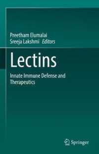 Lectins : Innate immune defense and Therapeutics