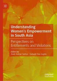 Understanding Women's Empowerment in South Asia : Perspectives on Entitlements and Violations