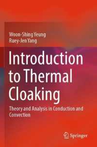 Introduction to Thermal Cloaking : Theory and Analysis in Conduction and Convection
