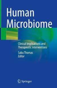 Human Microbiome : Clinical Implications and Therapeutic Interventions （2022）
