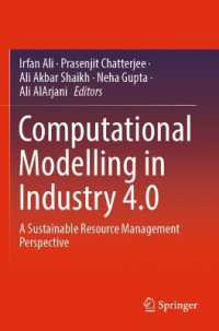 Computational Modelling in Industry 4.0 : A Sustainable Resource Management Perspective