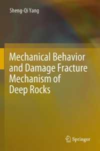 Mechanical Behavior and Damage Fracture Mechanism of Deep Rocks