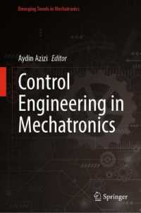 Control Engineering in Mechatronics (Emerging Trends in Mechatronics)