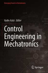 Control Engineering in Mechatronics (Emerging Trends in Mechatronics)