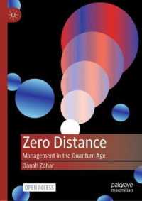 Zero Distance : Management in the Quantum Age