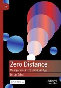 Zero Distance : Management in the Quantum Age