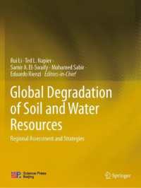 Global Degradation of Soil and Water Resources : Regional Assessment and Strategies