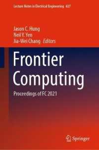 Frontier Computing : Proceedings of FC 2021 (Lecture Notes in Electrical Engineering)