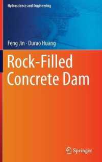 Rock-Filled Concrete Dam (Hydroscience and Engineering)
