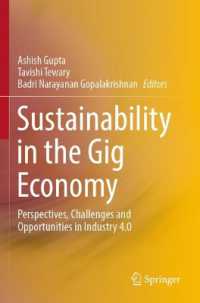 Sustainability in the Gig Economy : Perspectives, Challenges and Opportunities in Industry 4.0