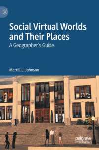 Social Virtual Worlds and Their Places : A Geographer's Guide