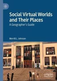 Social Virtual Worlds and Their Places : A Geographer's Guide