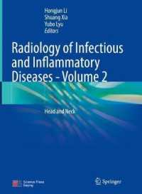 Radiology of Infectious and Inflammatory Diseases - Volume 2 : Head and Neck （2022）