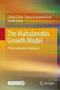 The Mahalanobis Growth Model : A Macrodynamics Approach