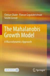 The Mahalanobis Growth Model : A Macrodynamics Approach