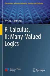 R-Calculus, II: Many-Valued Logics (Perspectives in Formal Induction, Revision and Evolution)