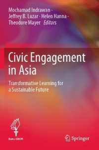 Civic Engagement in Asia : Transformative Learning for a Sustainable Future