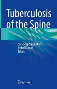 Tuberculosis of the Spine （2022）