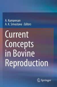 Current Concepts in Bovine Reproduction