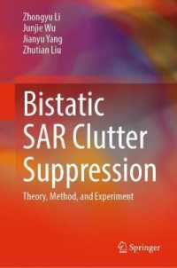 Bistatic SAR Clutter Suppression : Theory, Method, and Experiment （2022）
