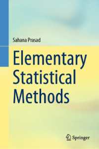 Elementary Statistical Methods