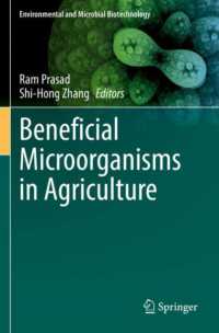 Beneficial Microorganisms in Agriculture (Environmental and Microbial Biotechnology)