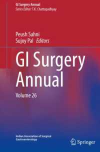GI Surgery Annual : Volume 26 (Gi Surgery Annual)
