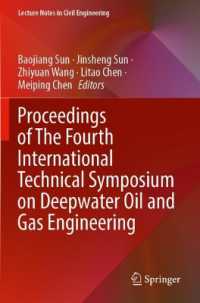 Proceedings of the Fourth International Technical Symposium on Deepwater Oil and Gas Engineering (Lecture Notes in Civil Engineering)