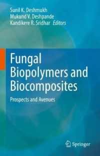 Fungal Biopolymers and Biocomposites : Prospects and Avenues