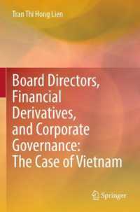 Board Directors, Financial Derivatives, and Corporate Governance: the Case of Vietnam
