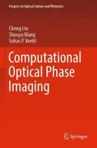 Computational Optical Phase Imaging (Progress in Optical Science and Photonics)