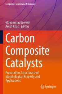 Carbon Composite Catalysts : Preparation, Structural and Morphological Property and Applications (Composites Science and Technology)