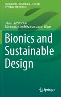 Bionics and Sustainable Design (Environmental Footprints and Eco-design of Products and Processes)