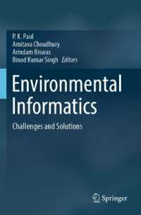 Environmental Informatics : Challenges and Solutions