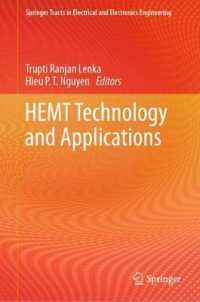 HEMT Technology and Applications (Springer Tracts in Electrical and Electronics Engineering)
