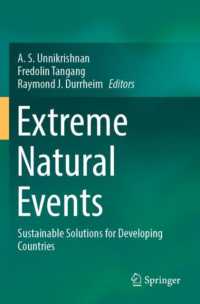 Extreme Natural Events : Sustainable Solutions for Developing Countries