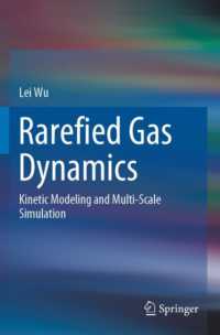 Rarefied Gas Dynamics : Kinetic Modeling and Multi-Scale Simulation