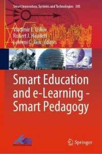 Smart Education and e-Learning - Smart Pedagogy (Smart Innovation, Systems and Technologies)