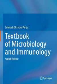 免疫微生物学テキスト（第４版）<br>Textbook of Microbiology and Immunology （4TH）