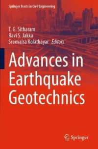 Advances in Earthquake Geotechnics (Springer Tracts in Civil Engineering)