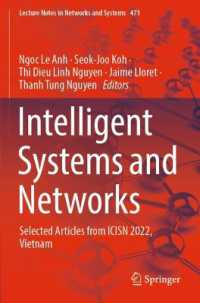 Intelligent Systems and Networks : Selected Articles from ICISN 2022, Vietnam (Lecture Notes in Networks and Systems)