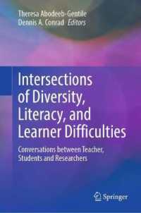 Intersections of Diversity, Literacy, and Learner Difficulties : Conversations between Teacher, Students and Researchers