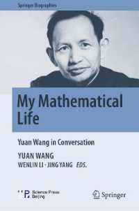 My Mathematical Life : Yuan Wang in Conversation (Springer Biographies)