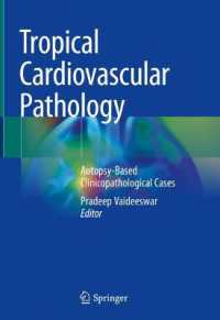 Tropical Cardiovascular Pathology : Autopsy-Based Clinicopathological Cases