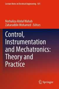 Control, Instrumentation and Mechatronics: Theory and Practice (Lecture Notes in Electrical Engineering)