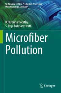 Microfiber Pollution (Sustainable Textiles: Production, Processing, Manufacturing & Chemistry)