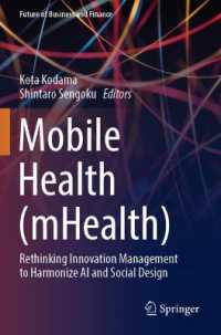 Mobile Health (mHealth) : Rethinking Innovation Management to Harmonize AI and Social Design (Future of Business and Finance)