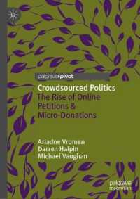 Crowdsourced Politics : The Rise of Online Petitions & Micro-Donations